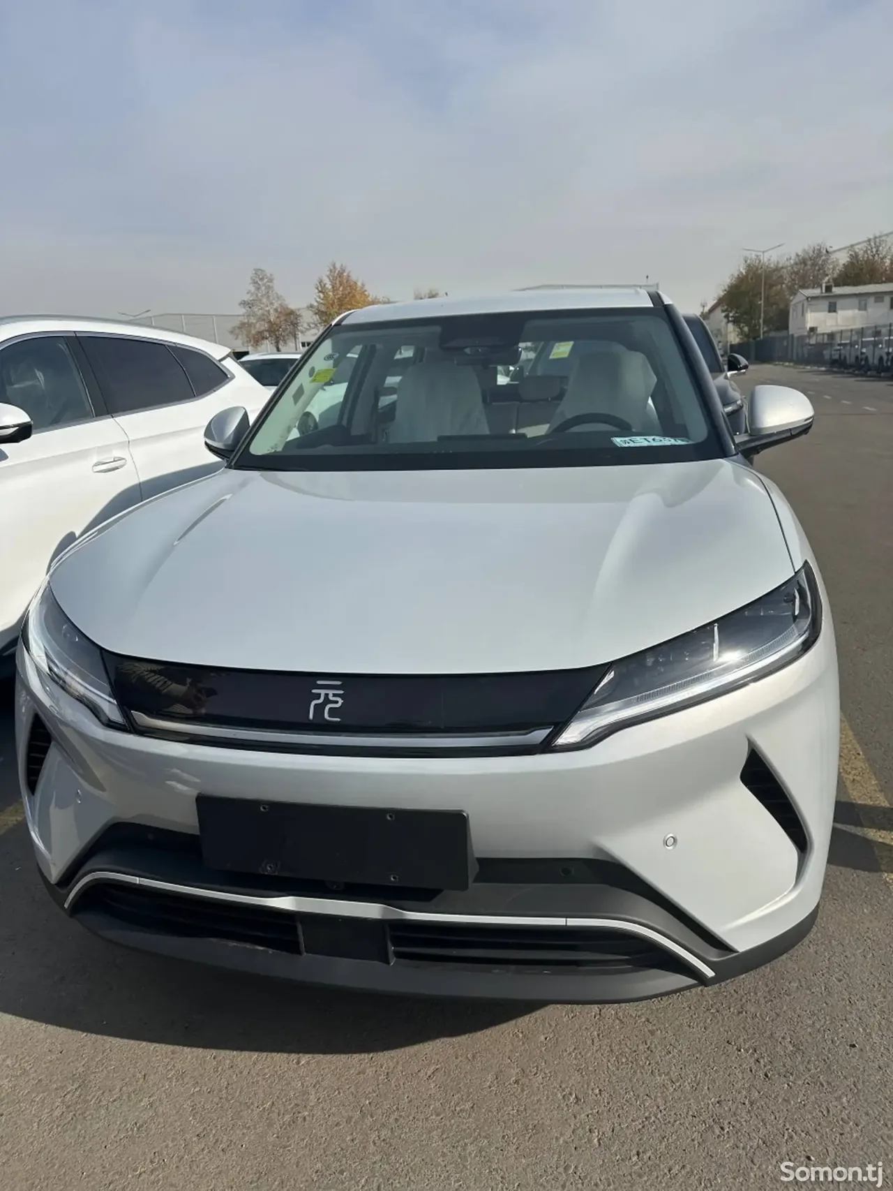 BYD Yuan Up 2025 · AMT