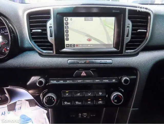Kia Sportage 2015 · 2.0 MT
