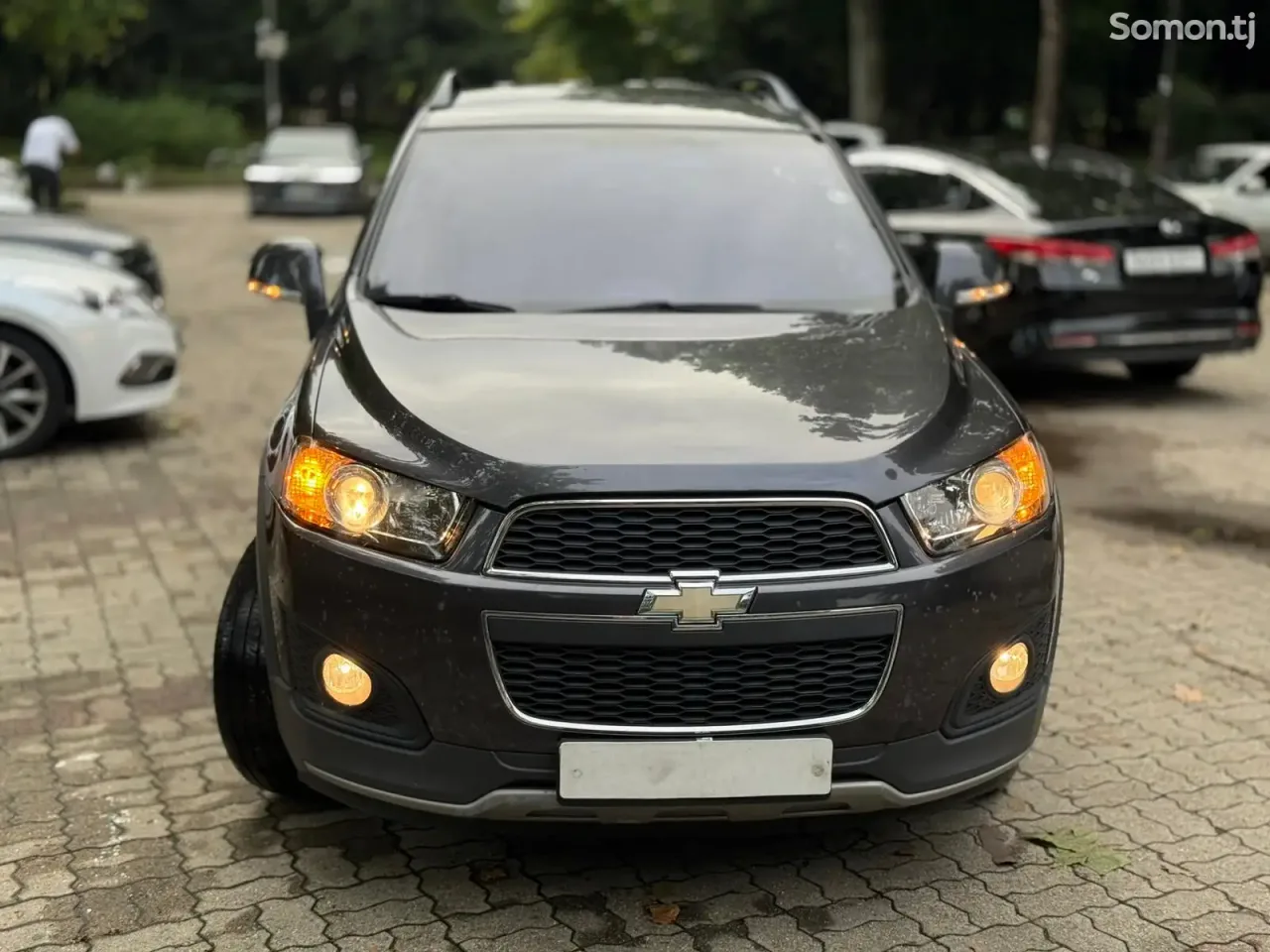 Chevrolet Captiva 2015 · 2.0 AT