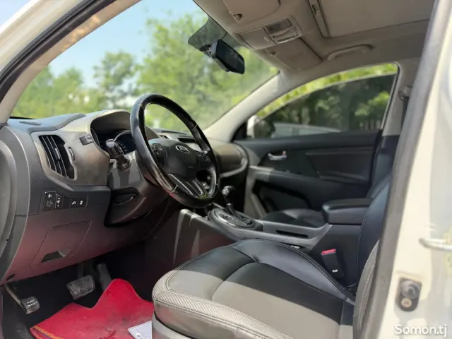 Kia Sportage 2014 · 2.0 AT