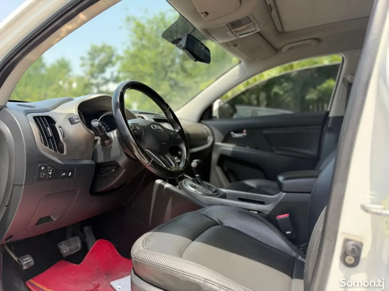 Kia Sportage 2014 · 2.0 AT