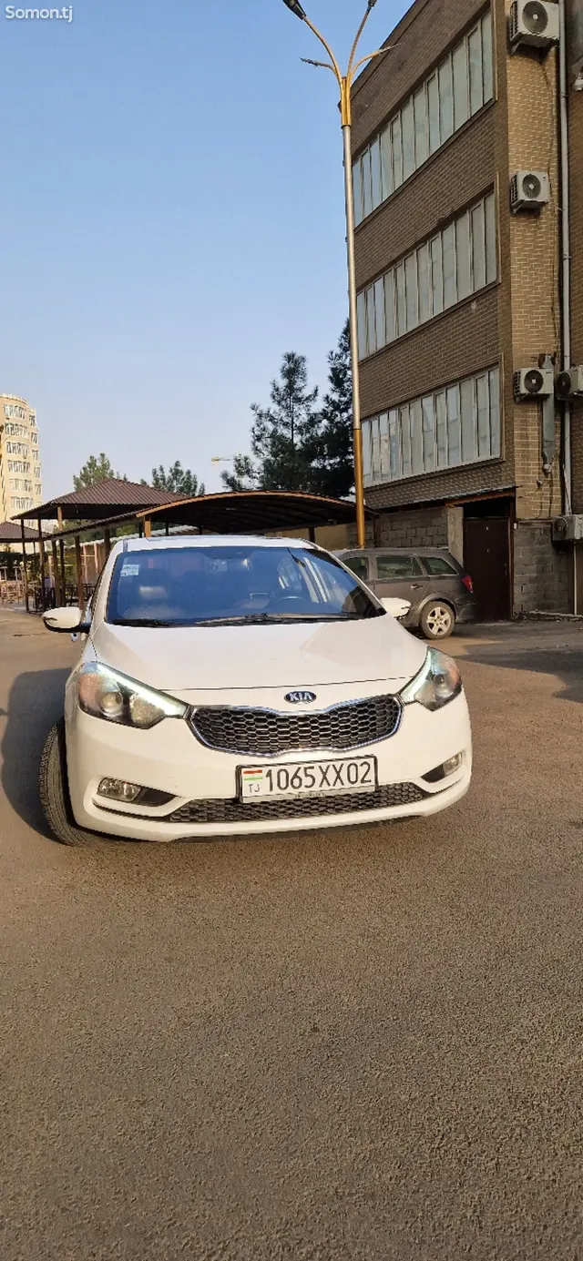 Kia K3 2015 · 1.8 AT