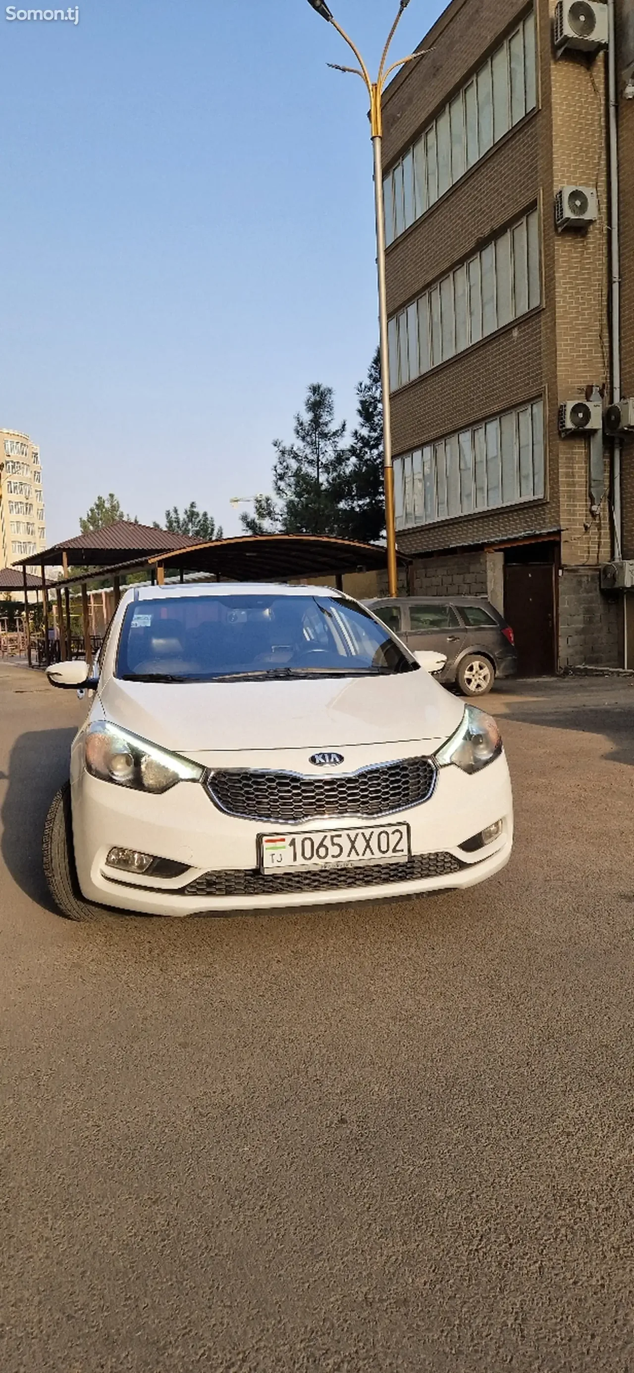 Kia K3 2015 · 1.8 AT