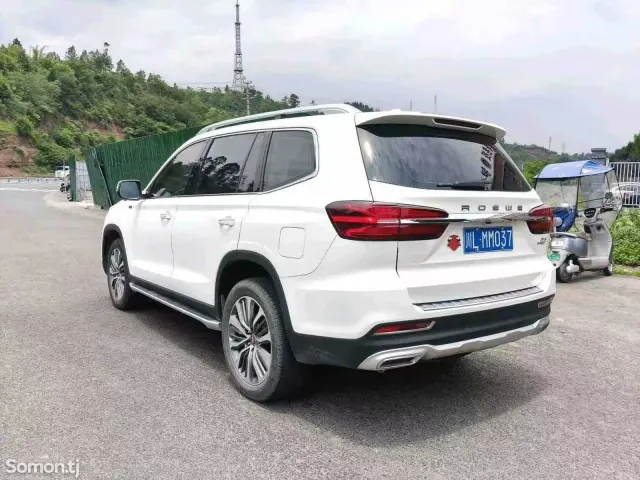 Roewe RX8 2018 · 2.0 AT