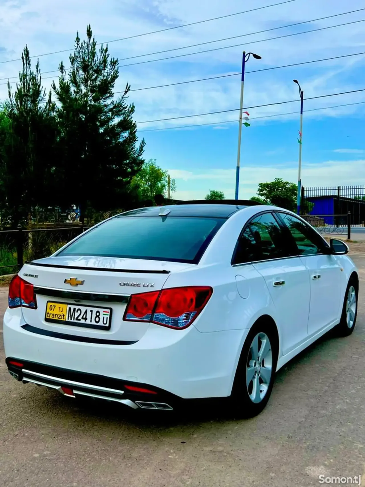Chevrolet Cruze 2010 · 1.6 AT