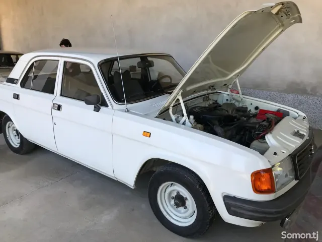 ГАЗ 31029 1994 · 2.0 MT