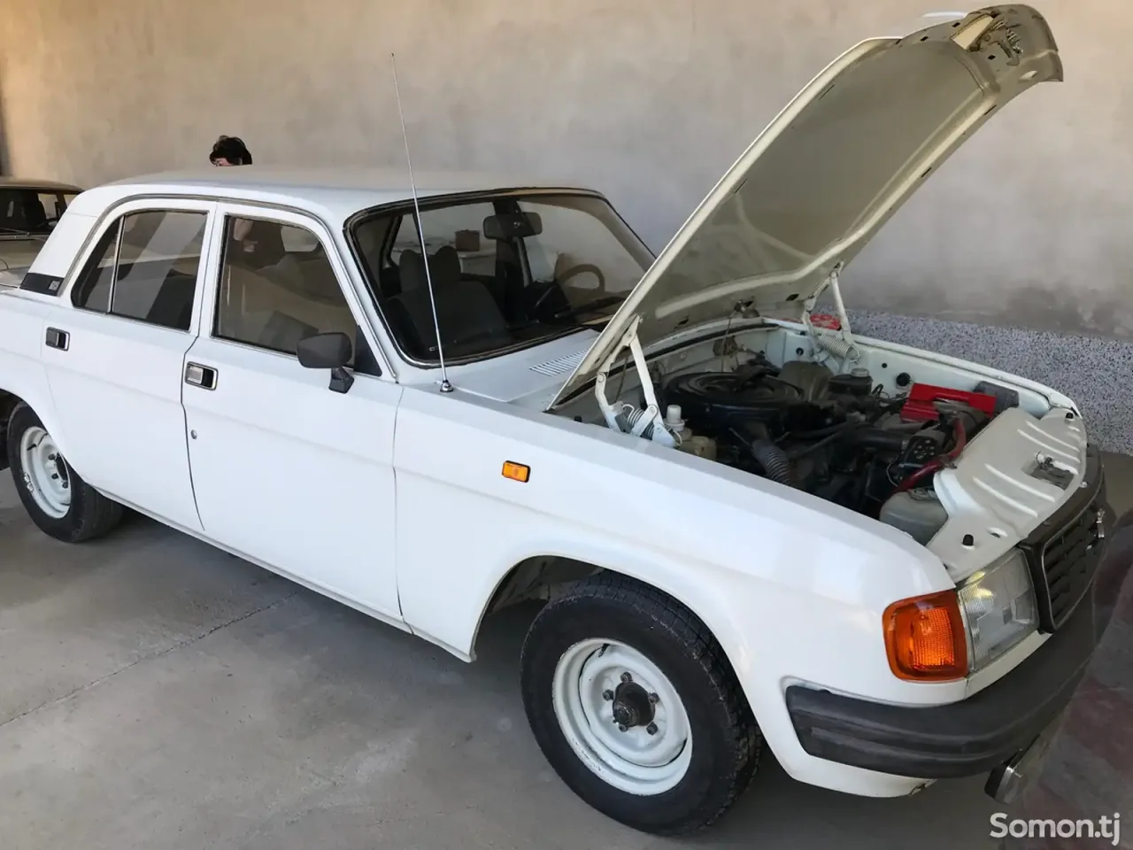 ГАЗ 31029 1994 · 2.0 MT