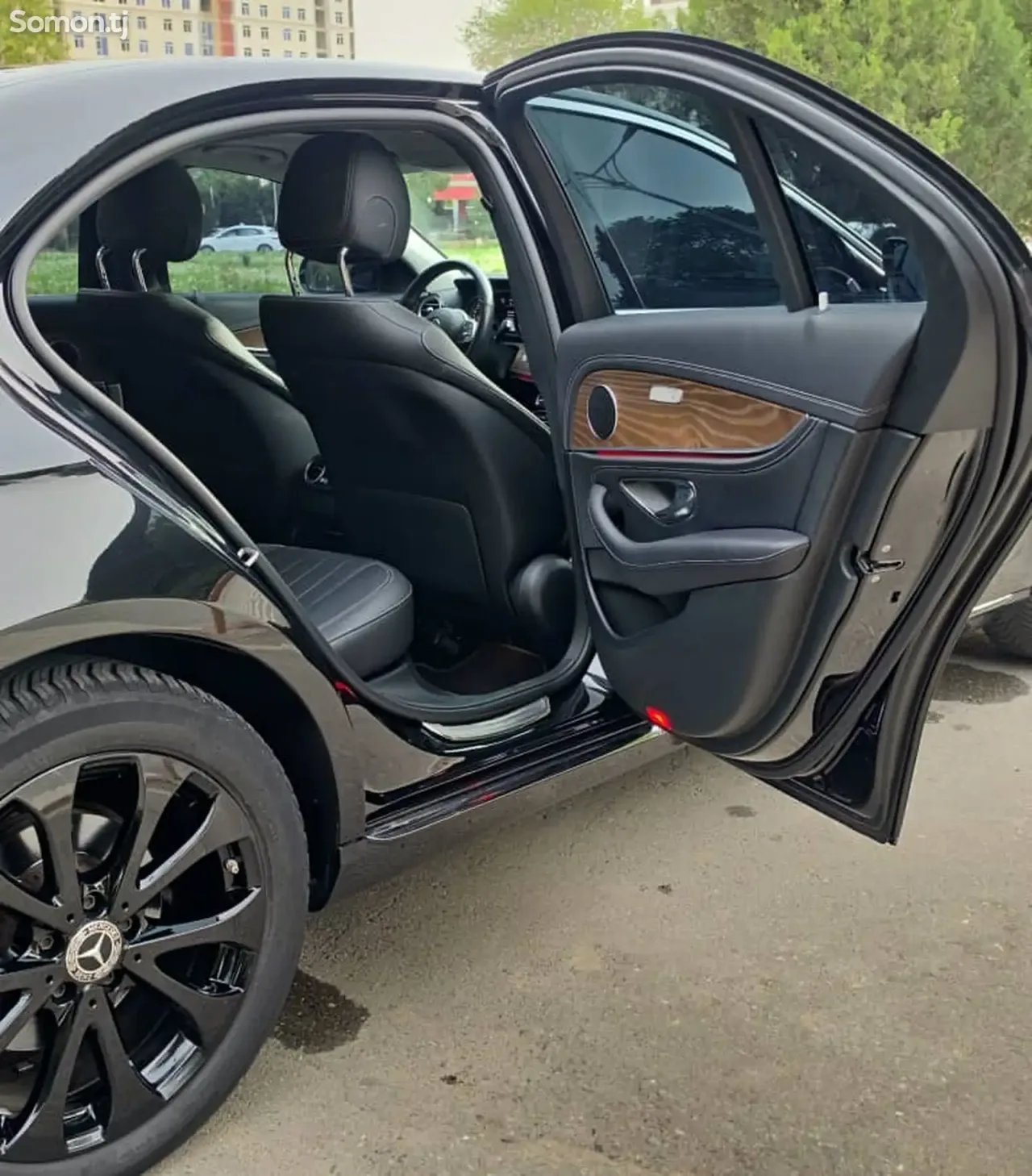 Mercedes-Benz CE class 2019 · 2.0 AT