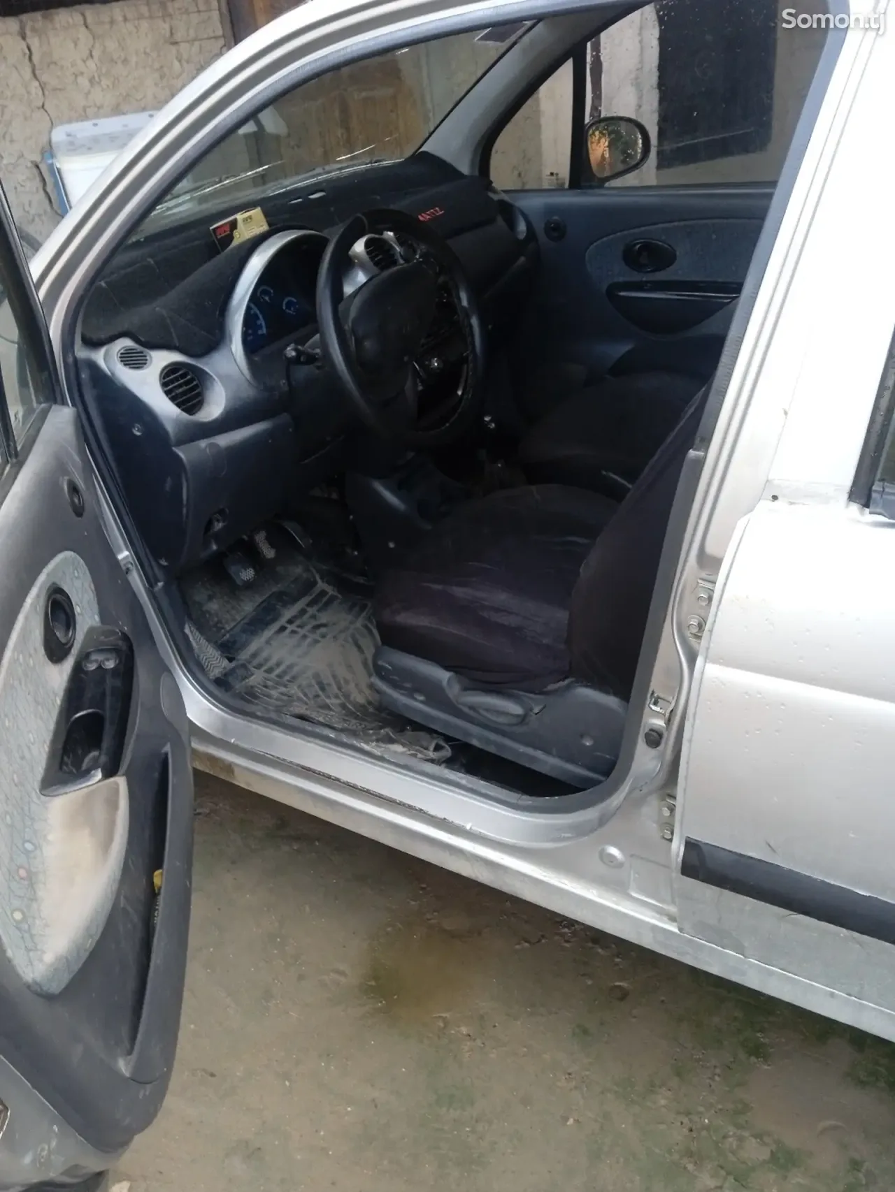Daewoo Matiz 2000 · 0.8 MT