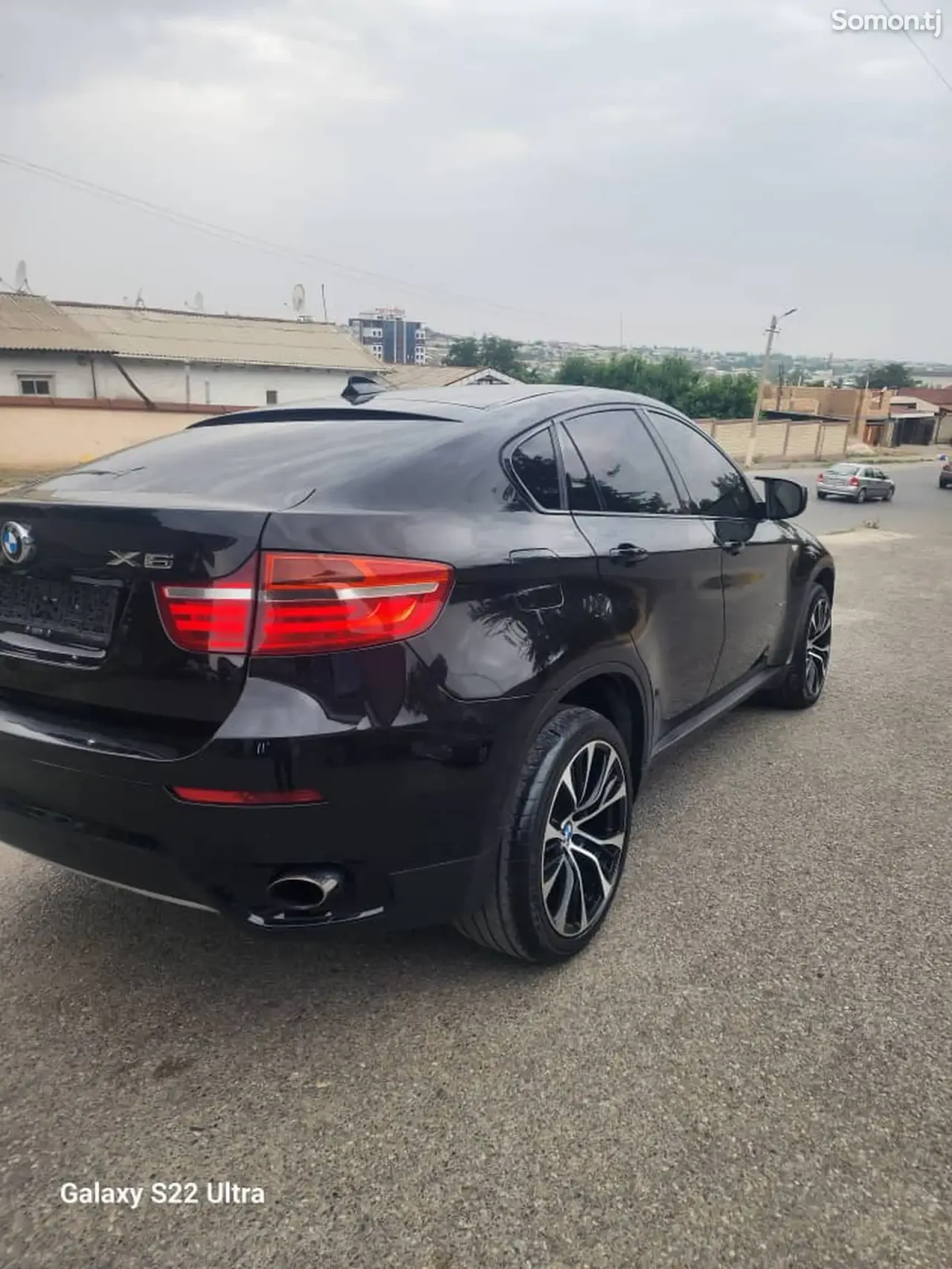 BMW X6 2012 · 3.0 CVT