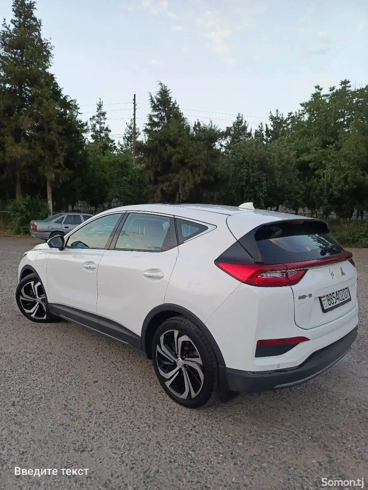 Hongqi E-HS3 2019 · 3.2 AT