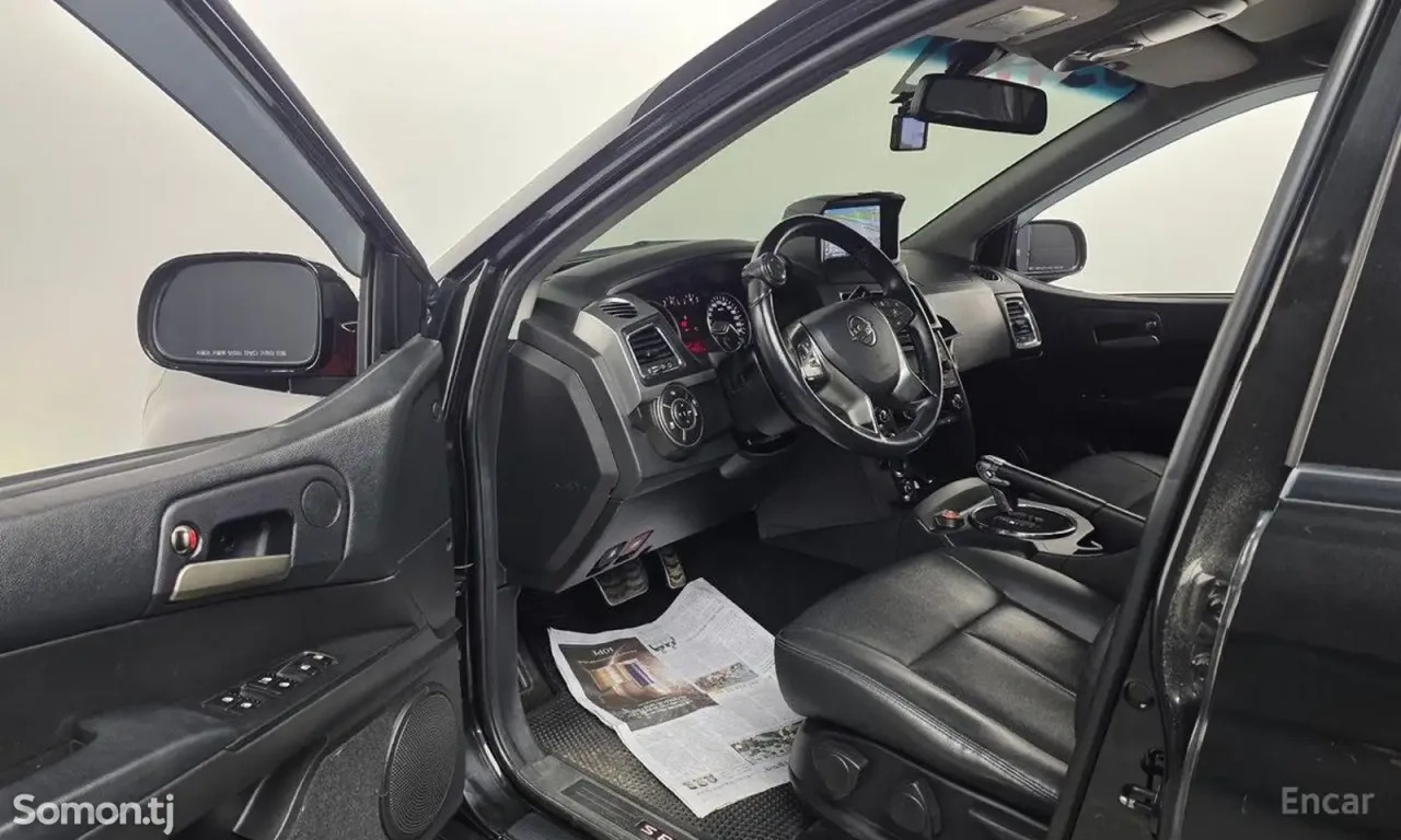 Ssang Yong Korando 2017 · 2.2 AT