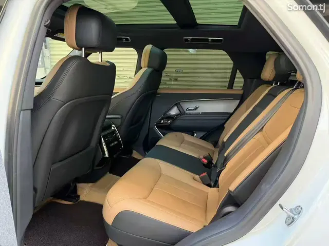 Land Rover Range Rover Sport 2024 · 3.0 AT