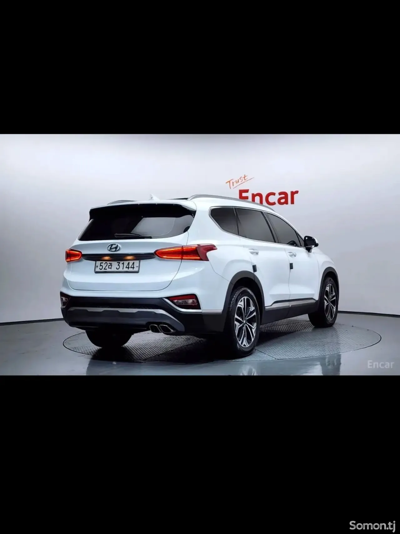 Hyundai Santa Fe 2018 · 2.2 AT