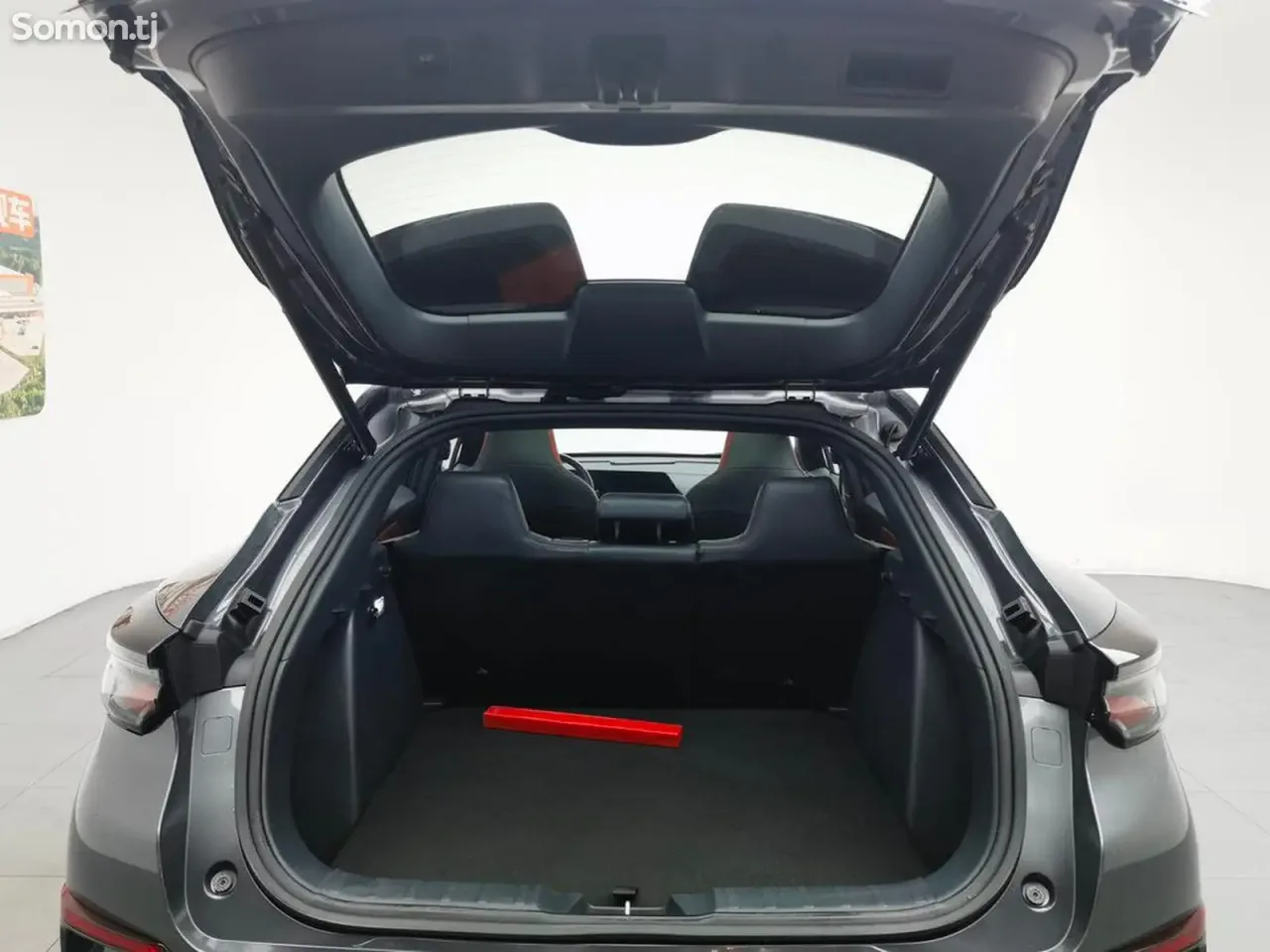 Changan UNI-T 2020 · 1.5 AT