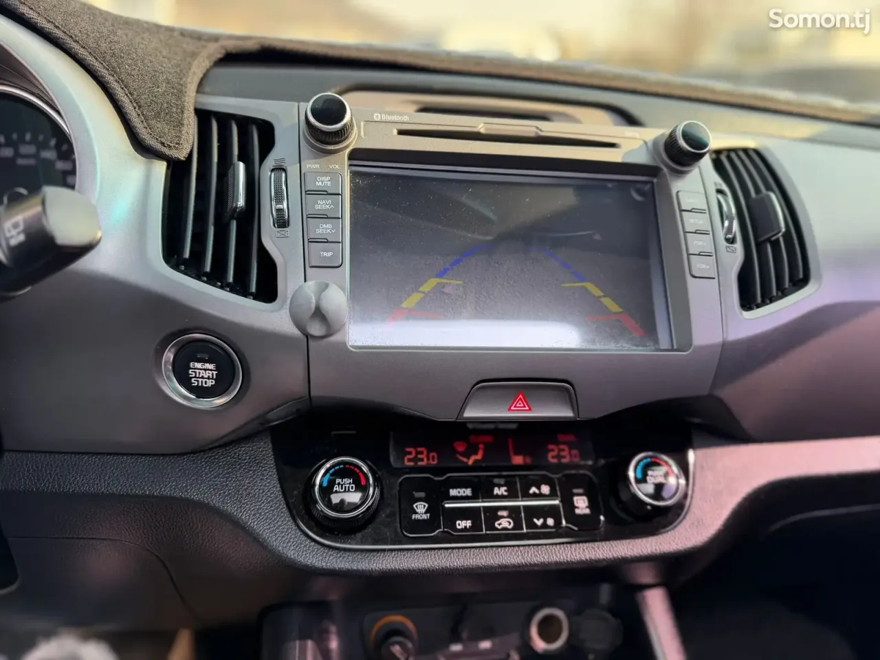 Kia Sportage 2015 · 2.0 AT