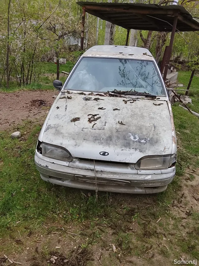 Lada (ВАЗ) 2115 2002 · 1.9 MT