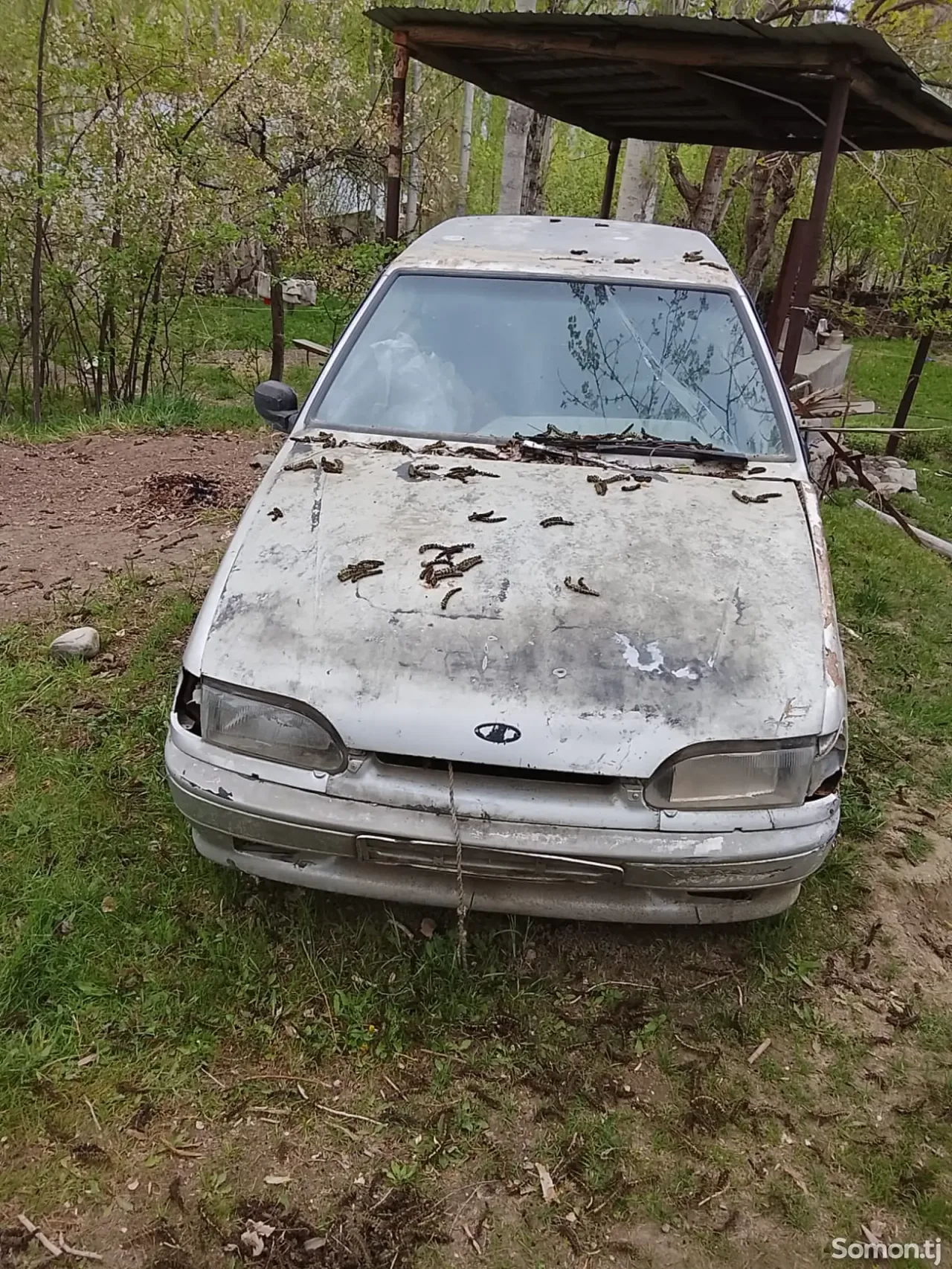 Lada (ВАЗ) 2115 2002 · 1.9 MT