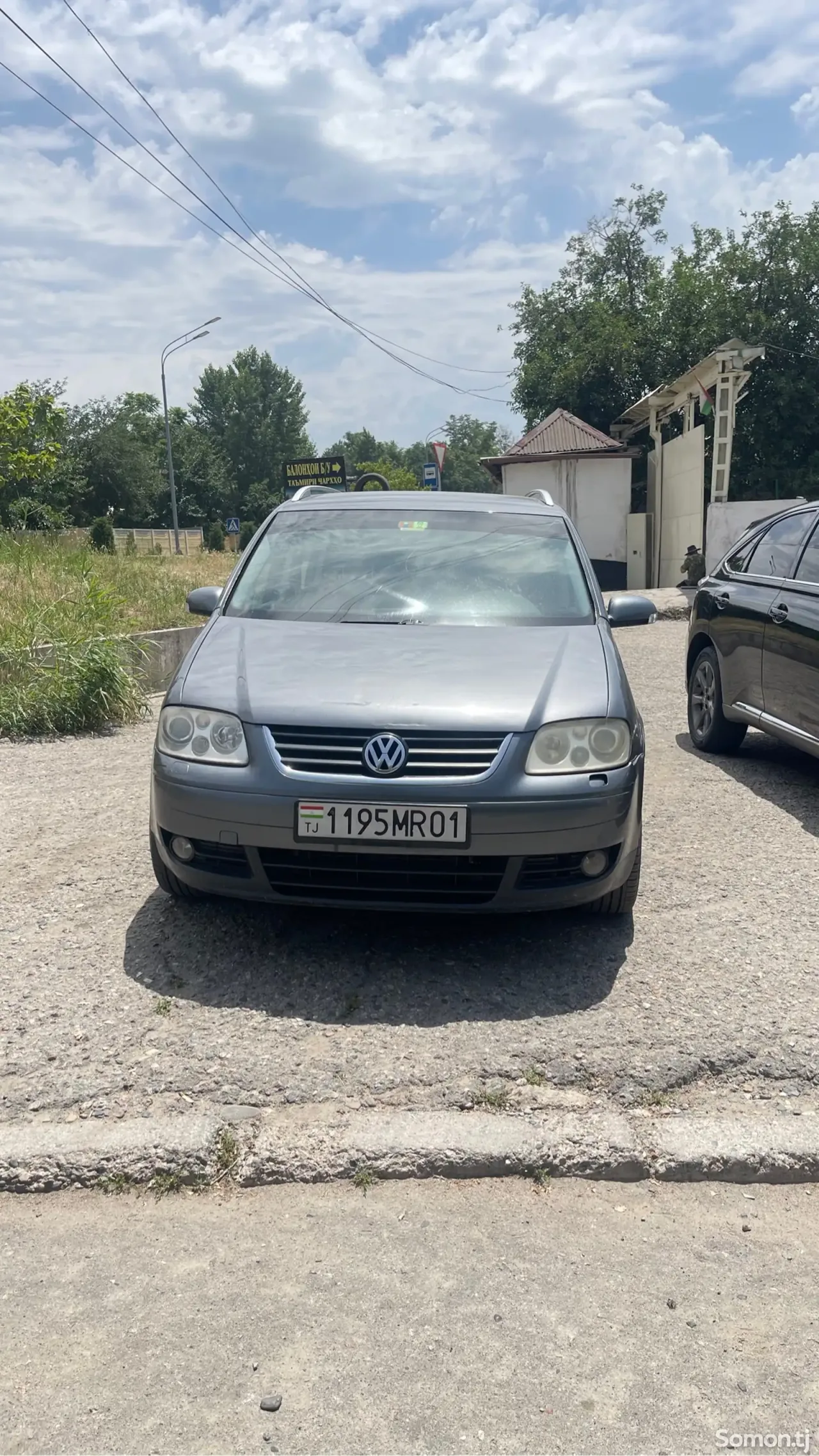 Volkswagen Touran 2006 · 2.0 AT