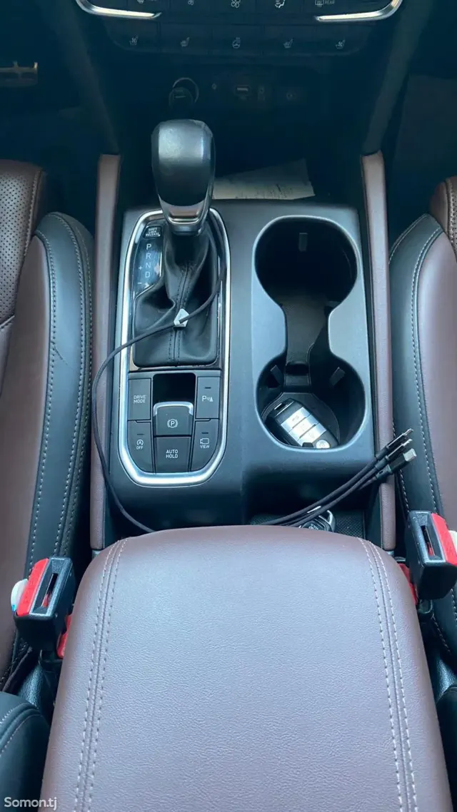 Hyundai Santa Fe 2018 · 2.2 AT