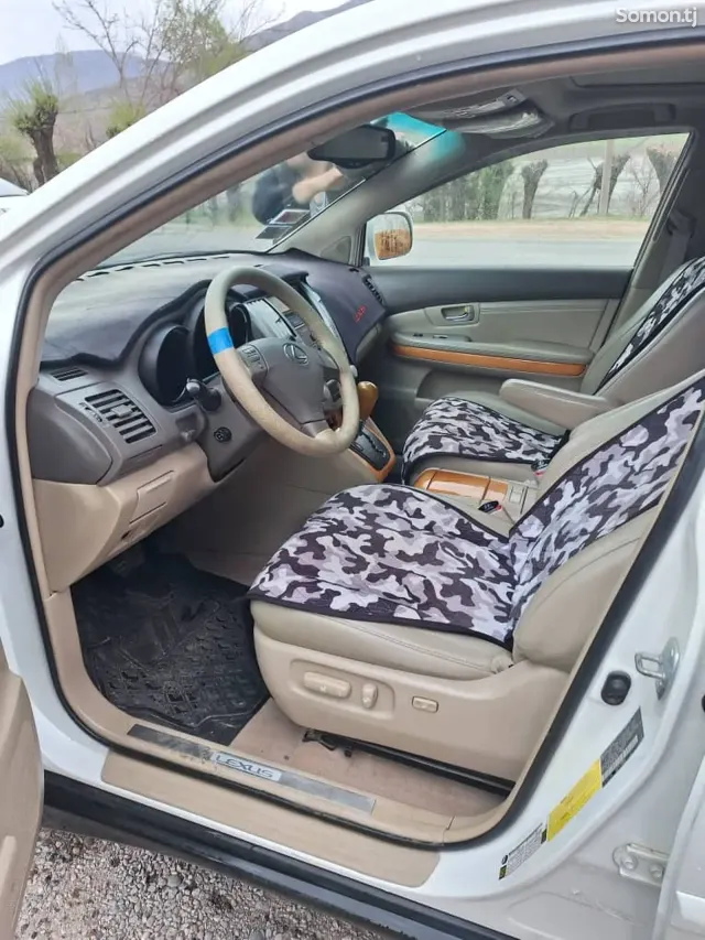 Lexus RX series 2008 · 3.5 AT