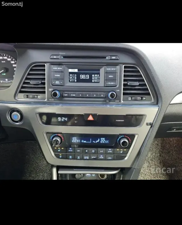 Hyundai Sonata 2016 · 2.0 AT
