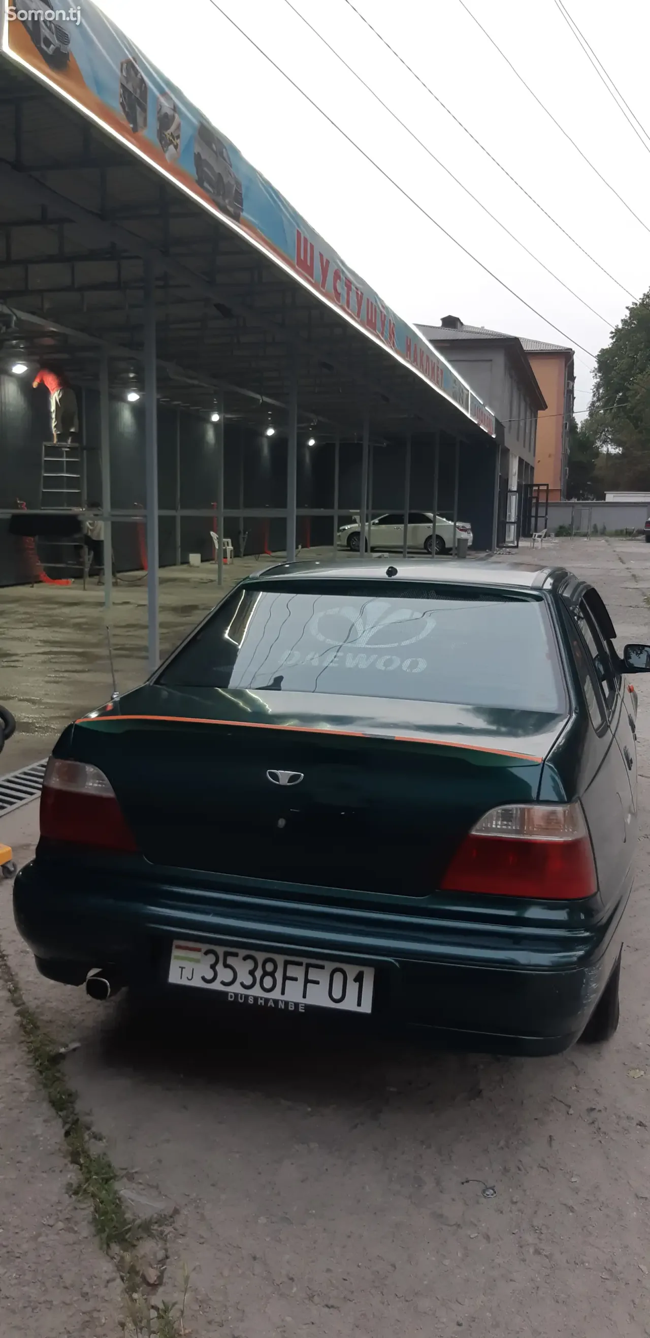 Daewoo Nexia 1996 · 1.6 MT
