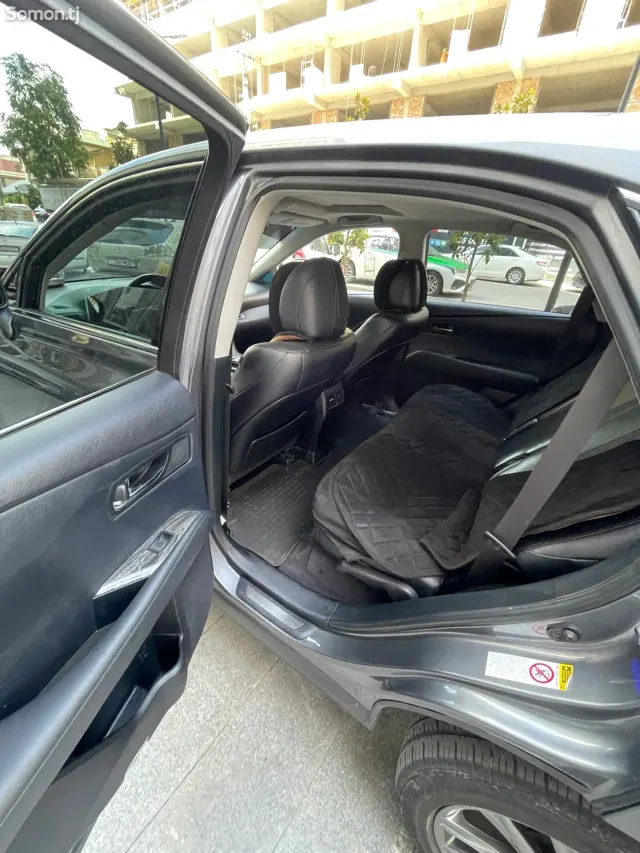 Lexus RX series 2012 · 4.5 AT