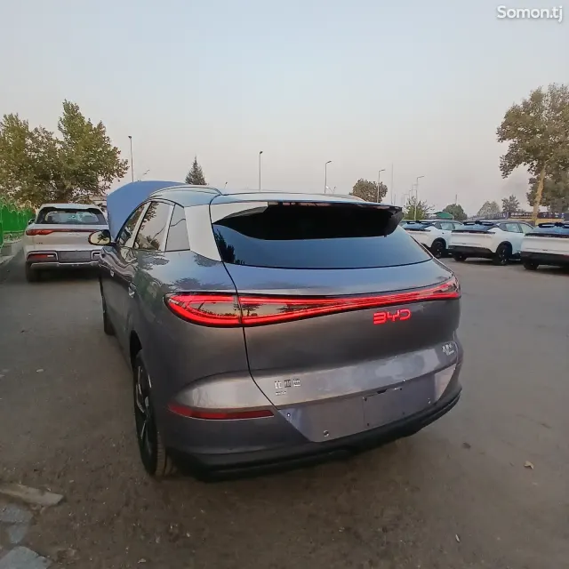 BYD Song Plus 2025 · AT