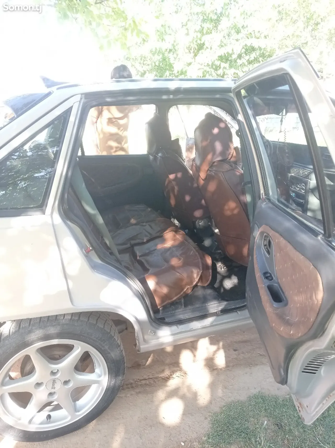 Daewoo Nexia 1994 · 1.6 MT