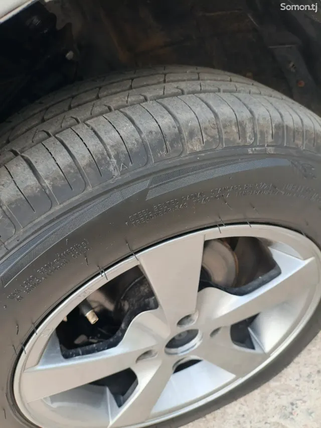 Opel Astra F 1993 · 1.6 MT