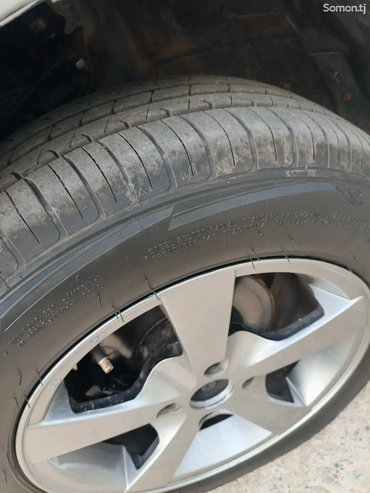 Opel Astra F 1993 · 1.6 MT
