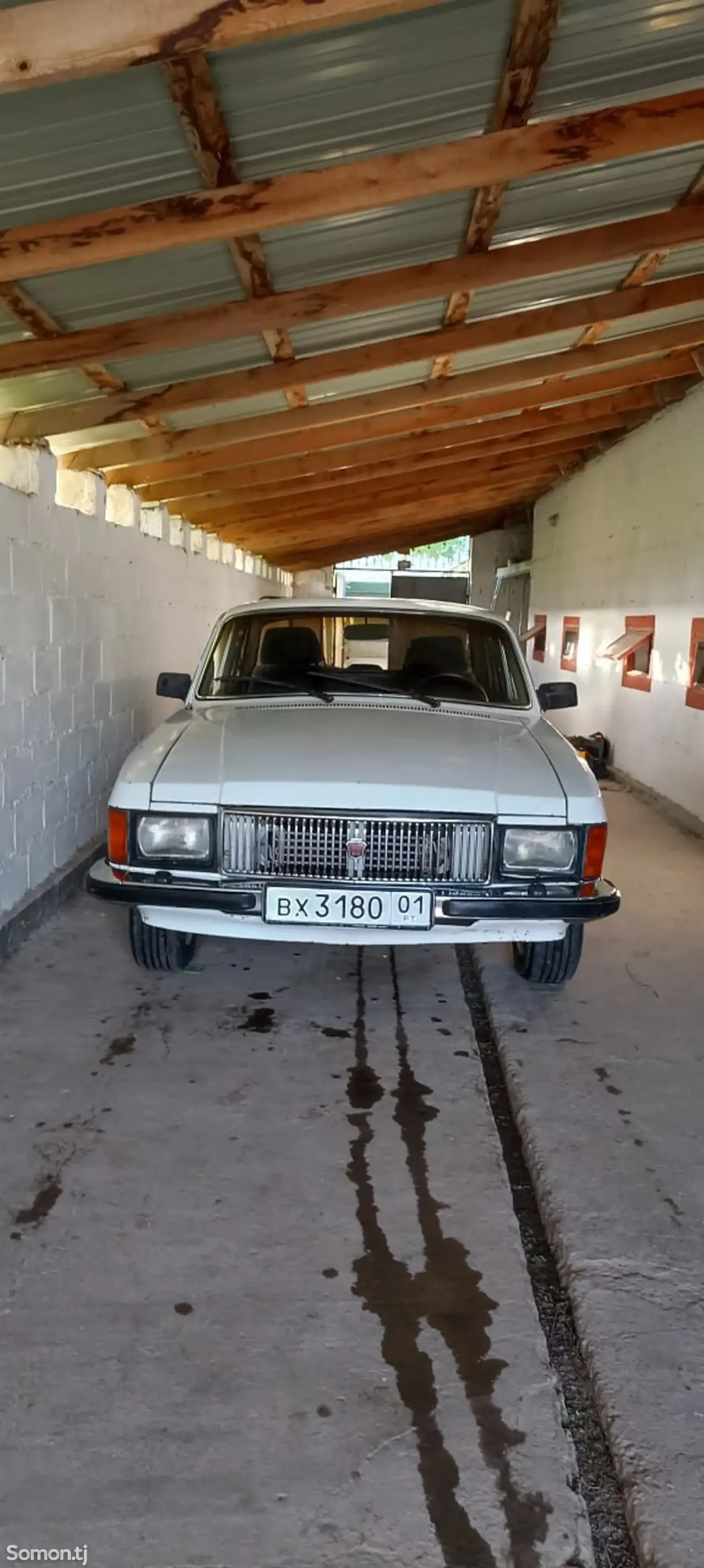 ГАЗ 3102 2002 · 2.2 MT