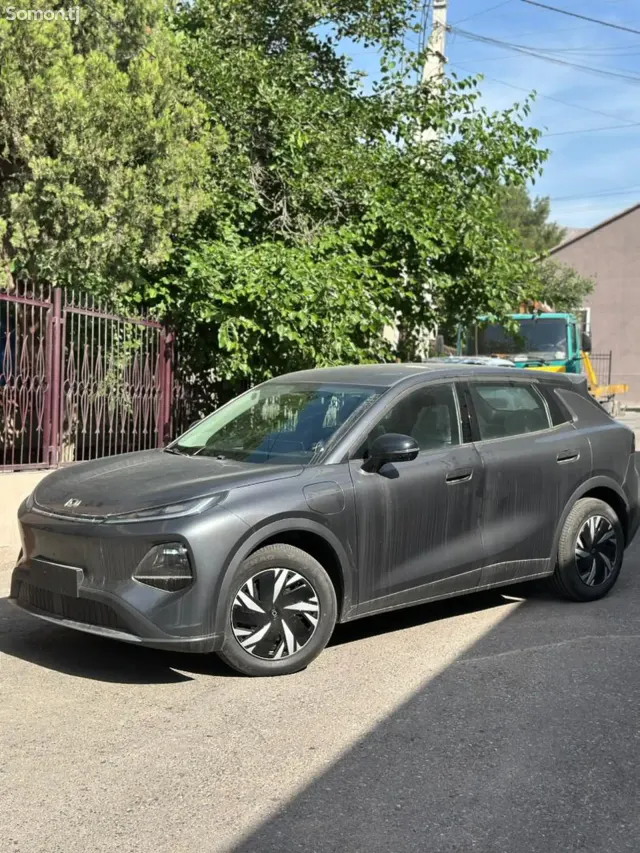 Changan Qiyuan Q 2026 · 1.5 AT