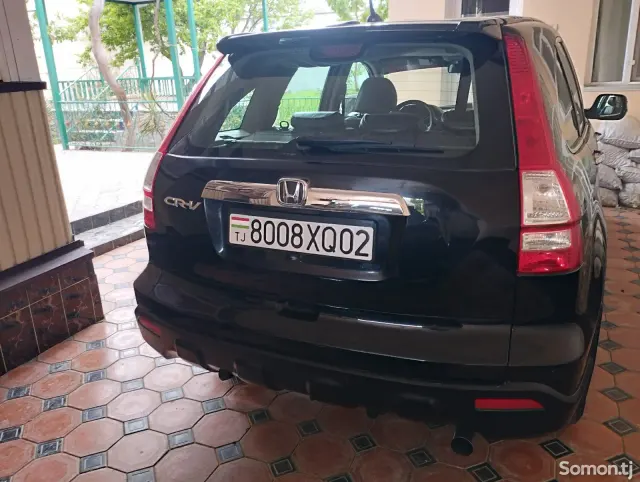 Honda CR-V 2009 · 2.0 AT