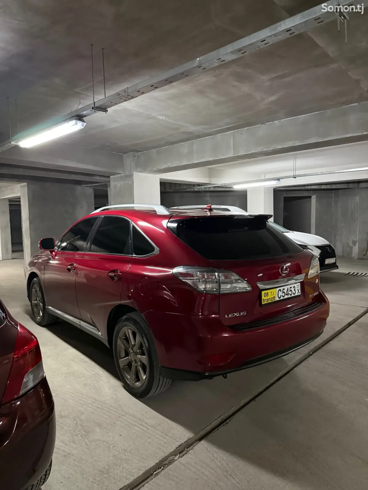 Lexus RX series 2010 · 3.5 AT