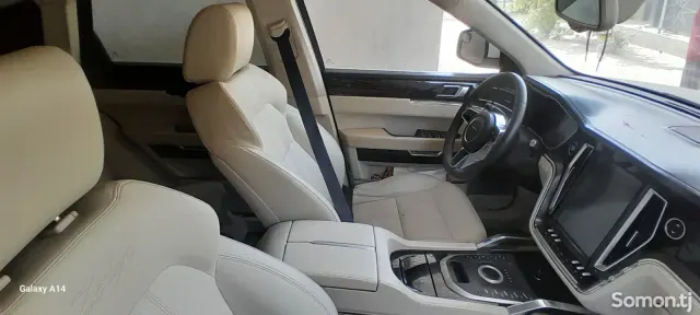 Zotye T700 2018 · 1.8 AT