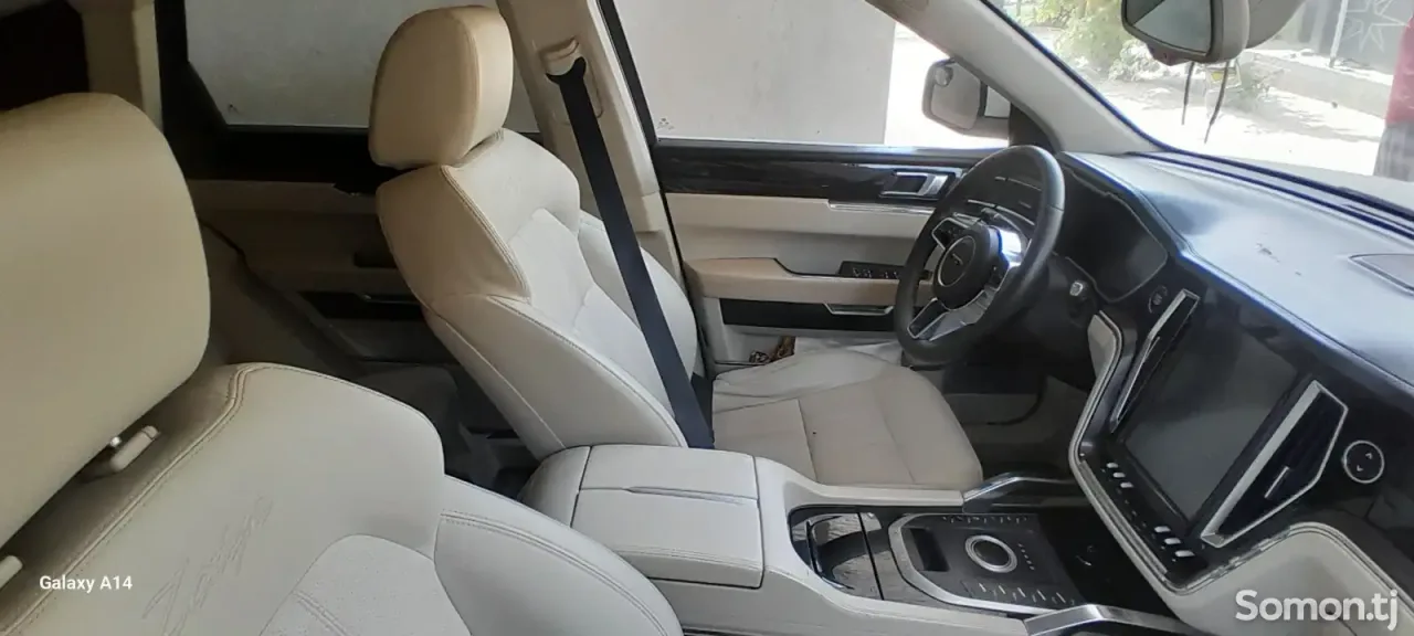 Zotye T700 2018 · 1.8 AT