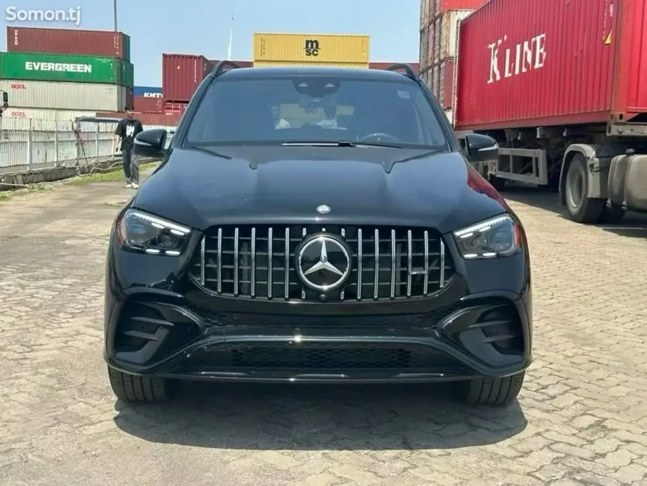 Mercedes-Benz GLE class 2025 · 5.3 AT