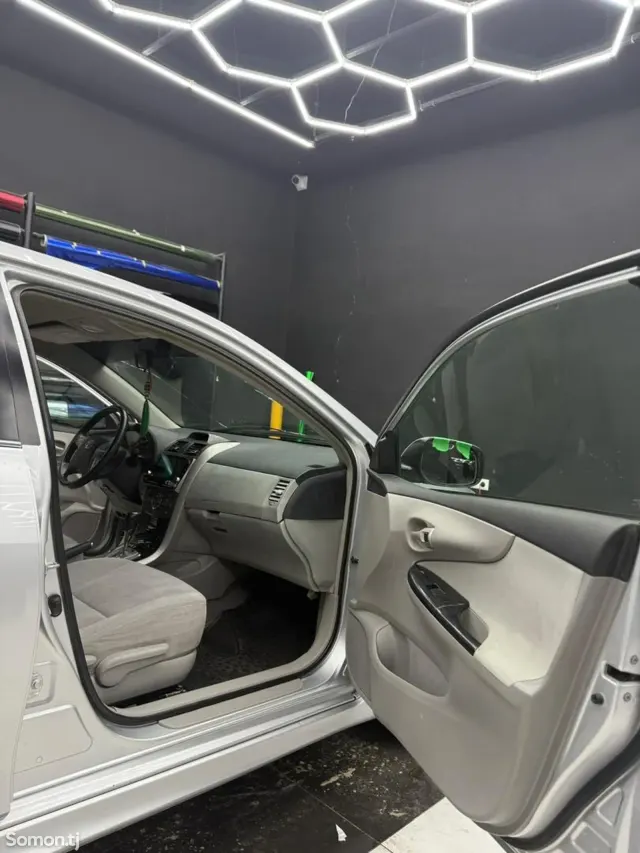 Toyota Axio 2007 · 1.8 AT