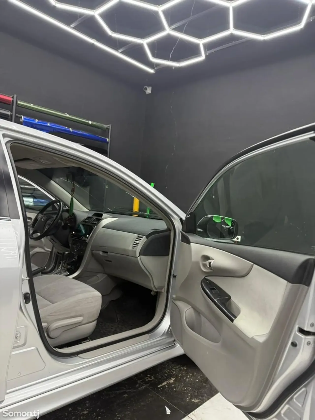 Toyota Axio 2007 · 1.8 AT
