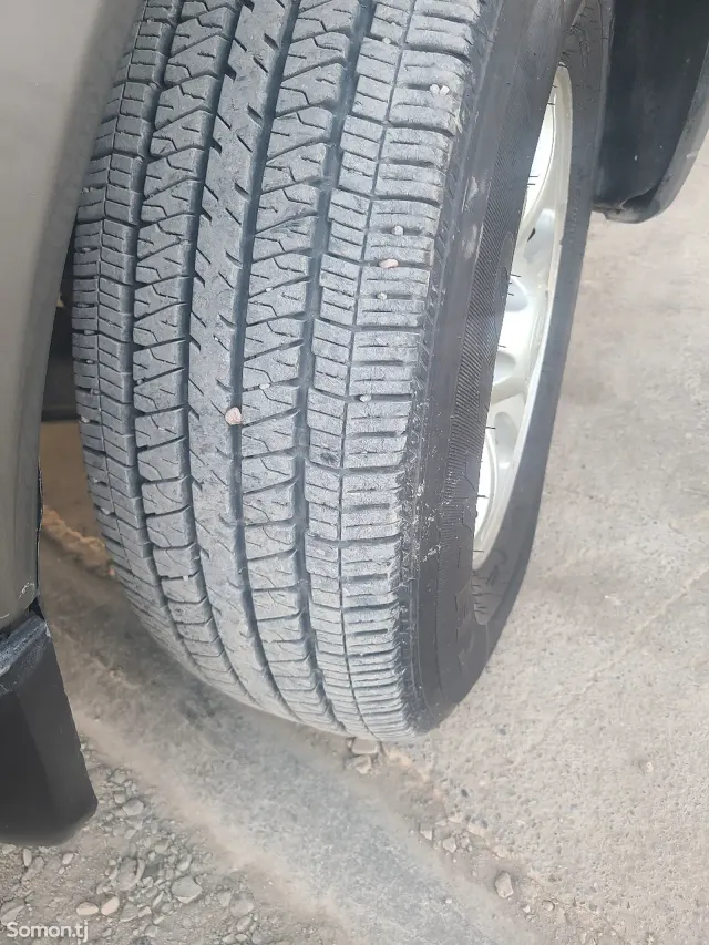 Haval H5 2007 · MT