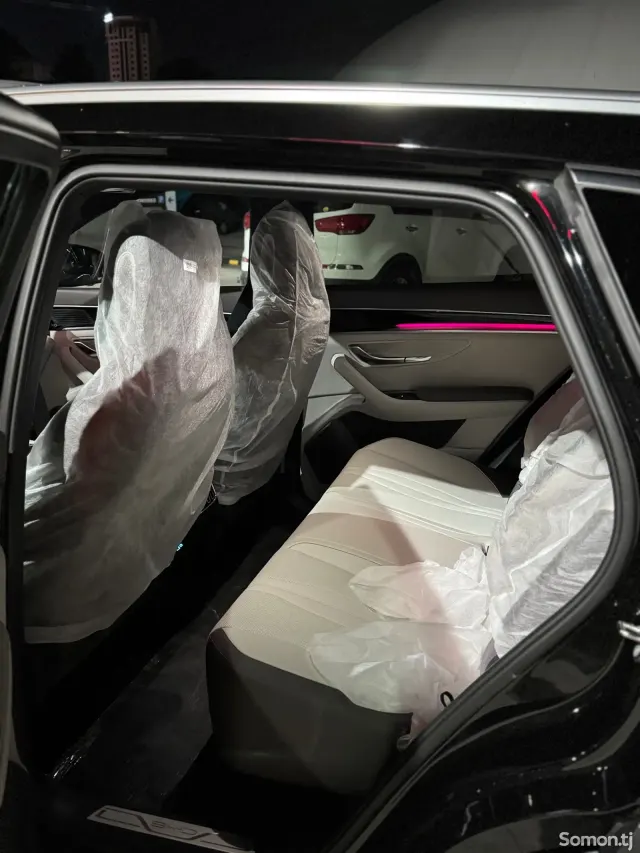 BYD Song Plus 2025 · AMT