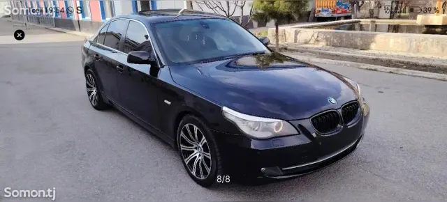 BMW 5 series 2007 · 2.8 AT