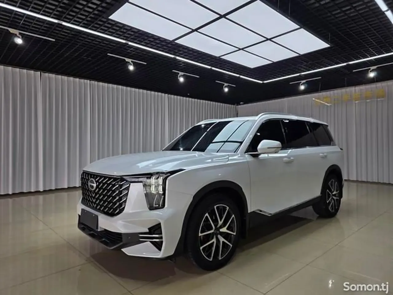 GAC Trumpchi GS8 2022 · 2.0 AT