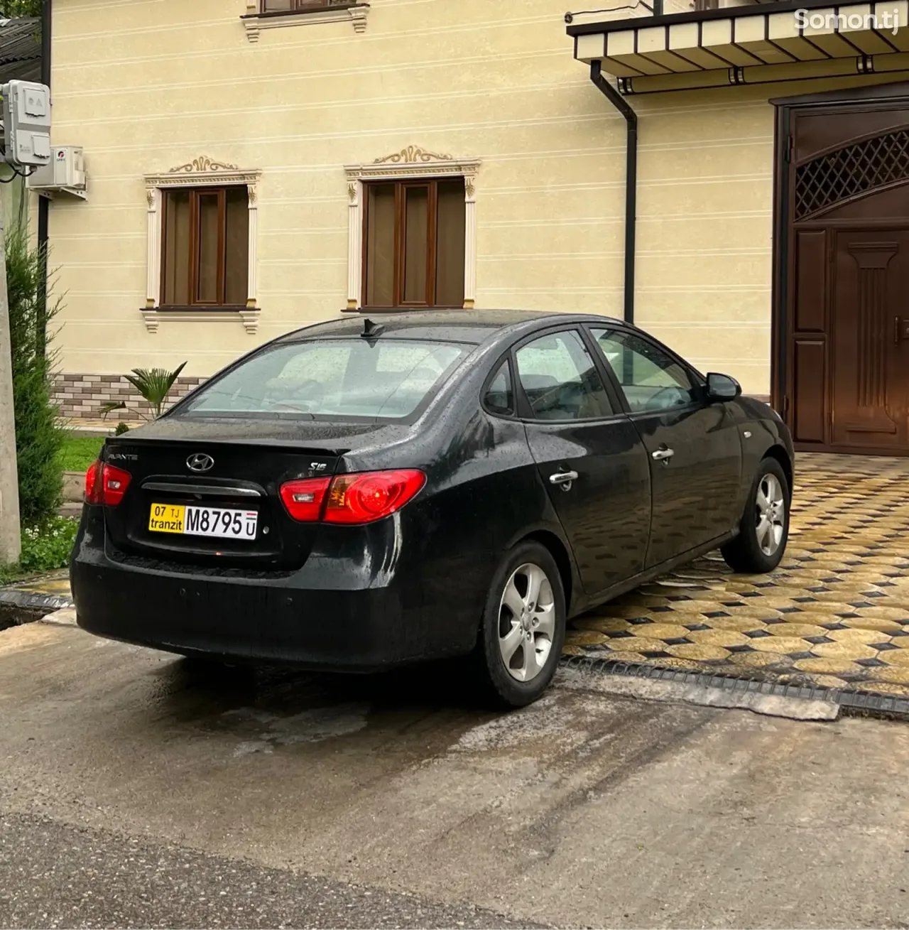 Hyundai Avante 2007 · 1.6 AT