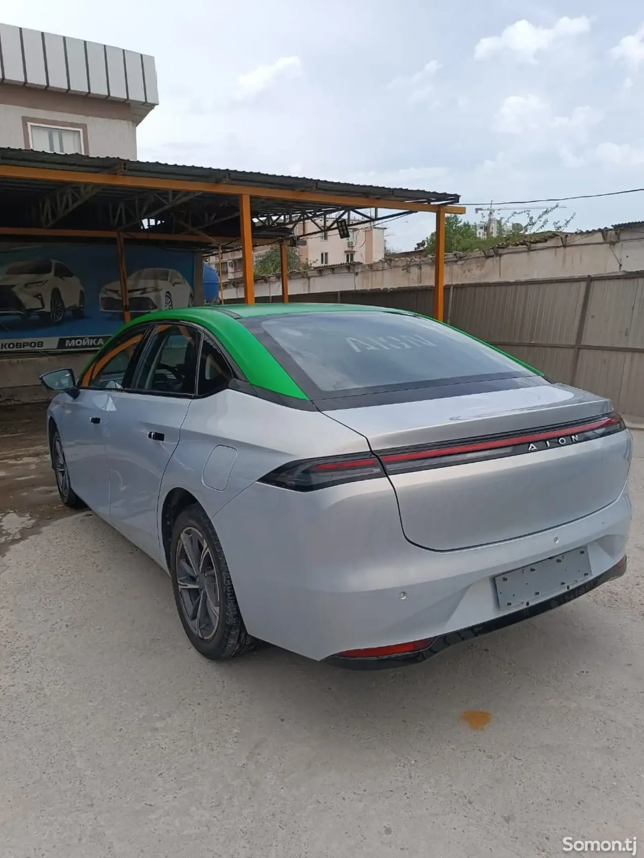 GAC Aion S Max 2024 · AT
