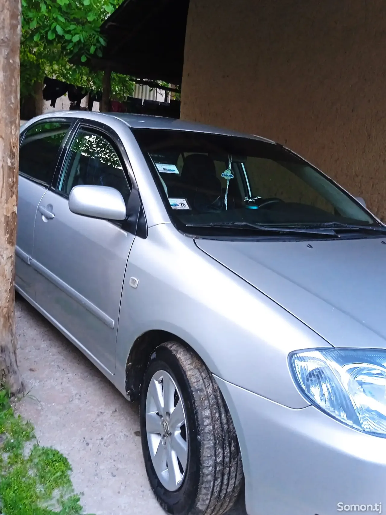 Toyota Corolla 2002 · 1.8 MT