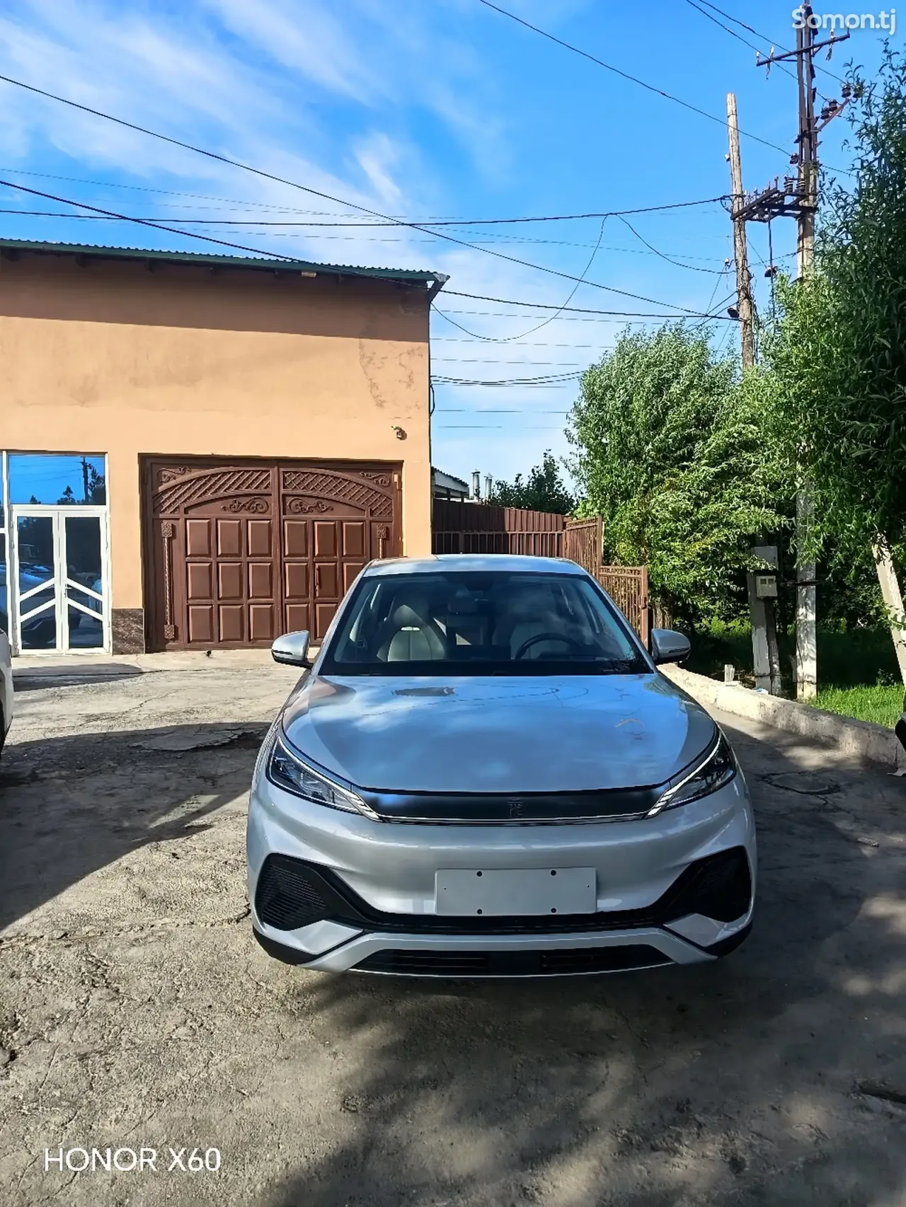 BYD Yuan Plus 2025 · AT