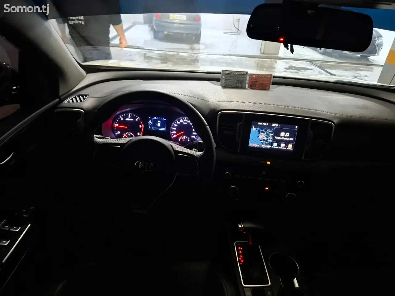 Kia Sportage 2015 · 2.0 AT